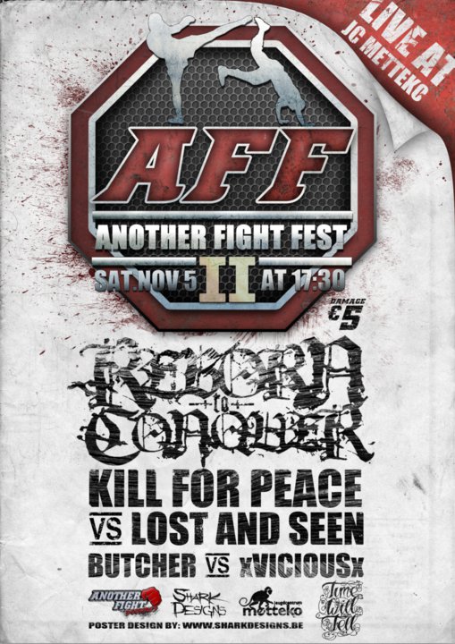 Another Fight Fest II