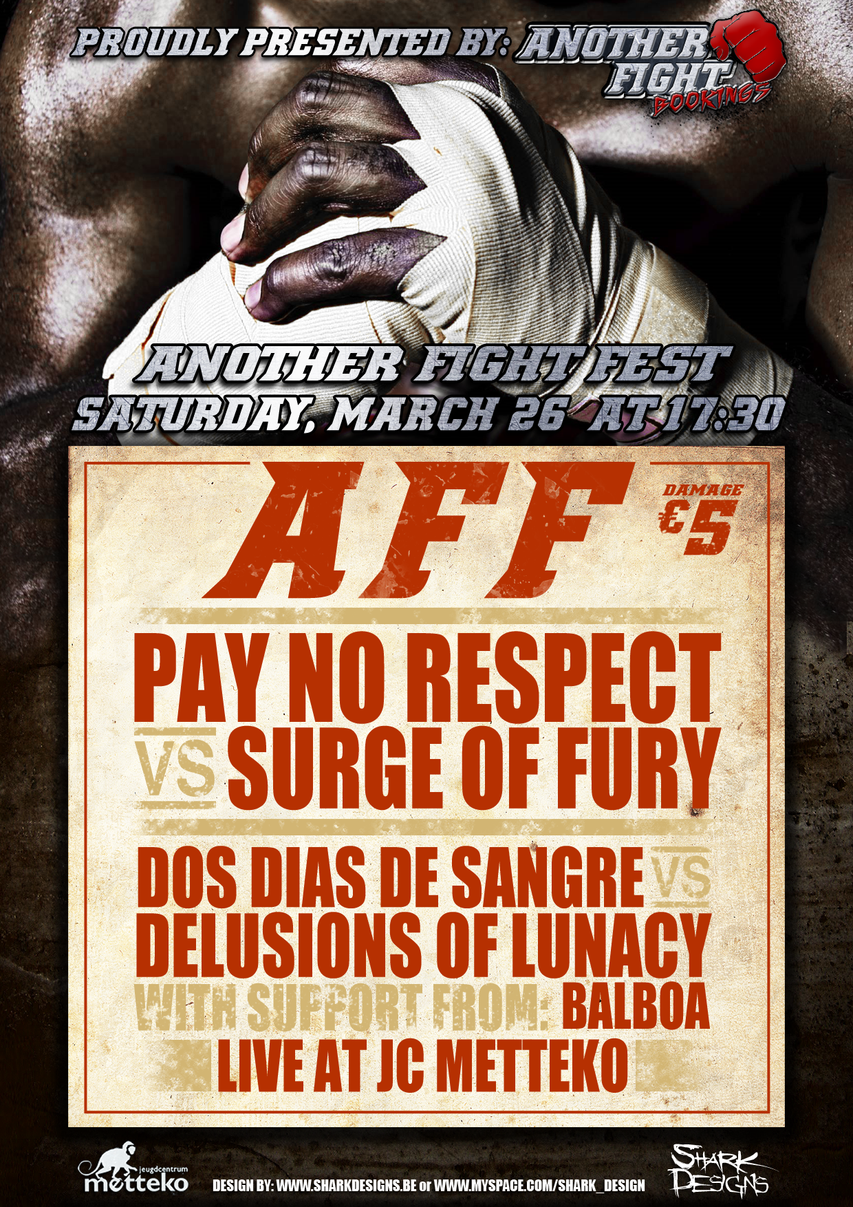 Poster-anther-fight-fest-flyer