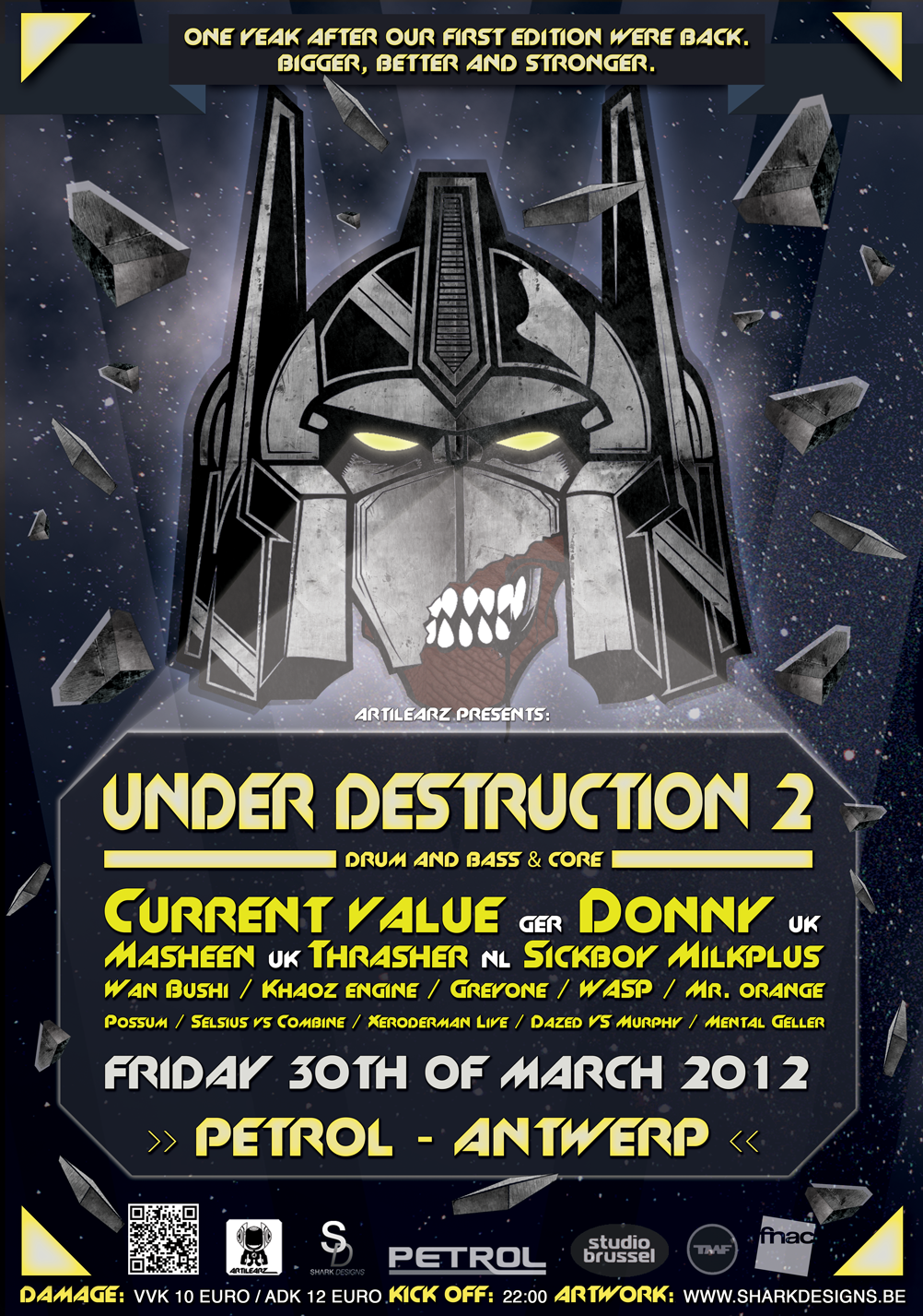 Poster - under-destruction-2-poster